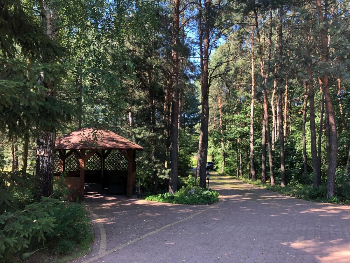 Agroturystyka Czekaj Przy Suntago Lublinow Экстерьер фото