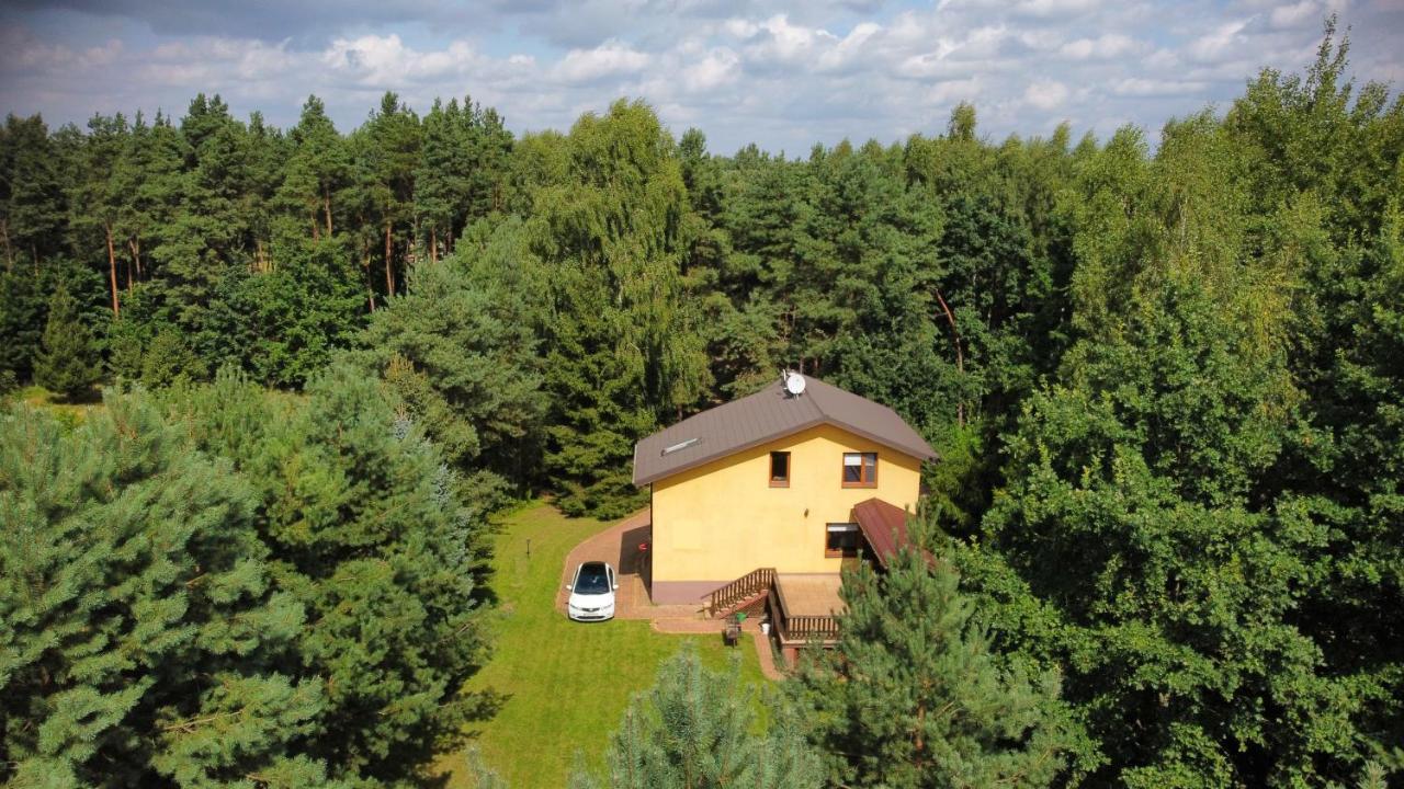 Agroturystyka Czekaj Przy Suntago Lublinow Экстерьер фото